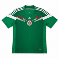 Camisola Principal México 2014