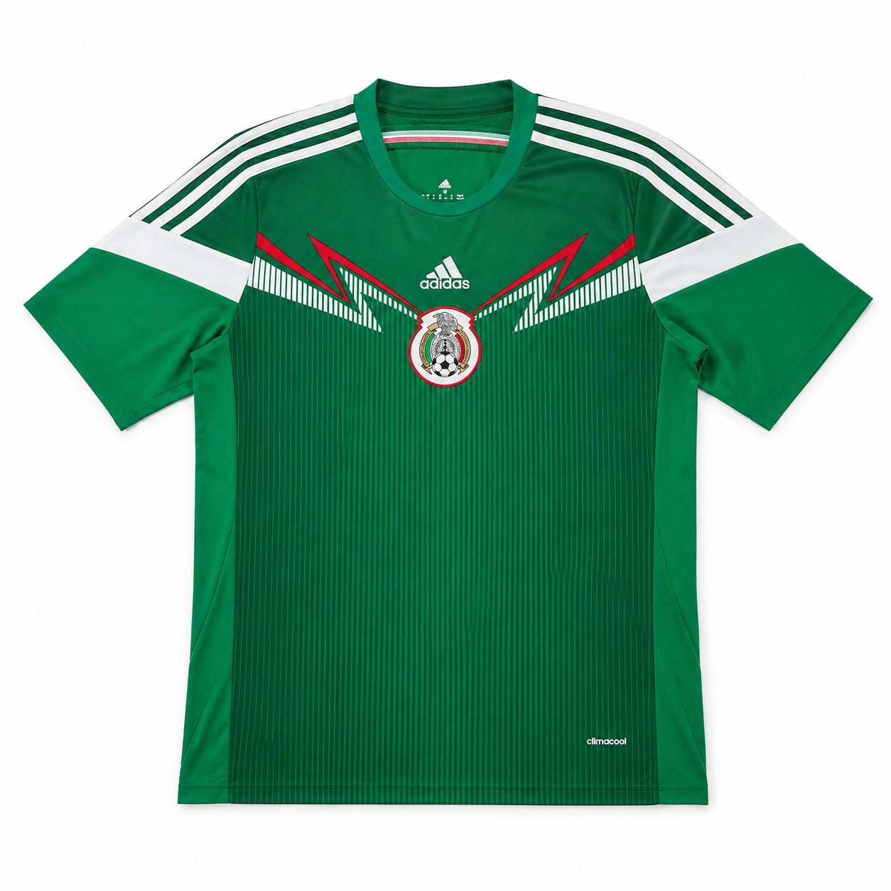 Camisola Principal México 2014
