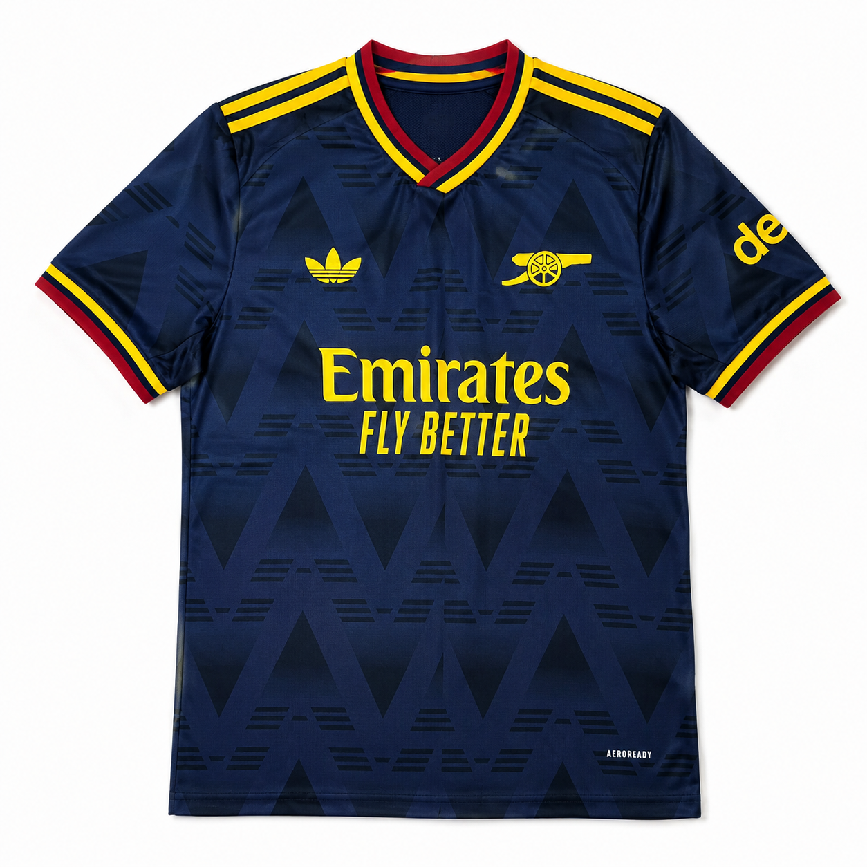 Camisola Alternativa Arsenal 26/27