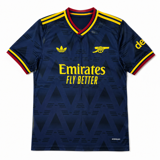 Camisola Alternativa Arsenal 26/27