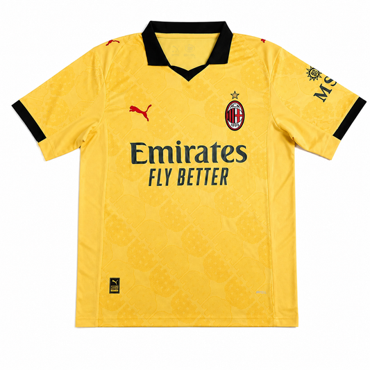 Camisola 3º Equipamento AC Milan 25/26
