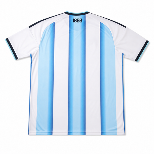 Camisola Principal Argentina 2026