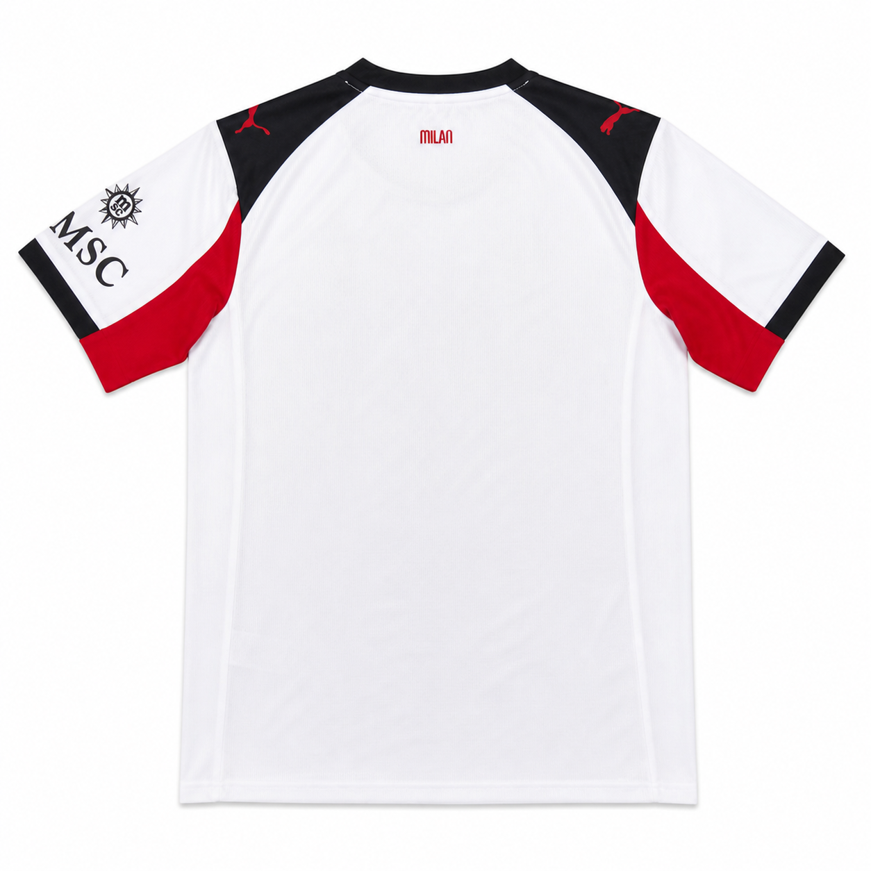 Camisola Alternativa AC Milan 25/26