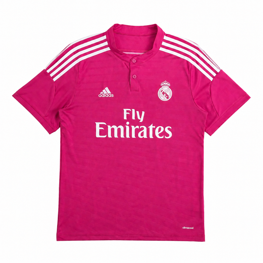 Camisola Alternativa Real Madrid 14/15