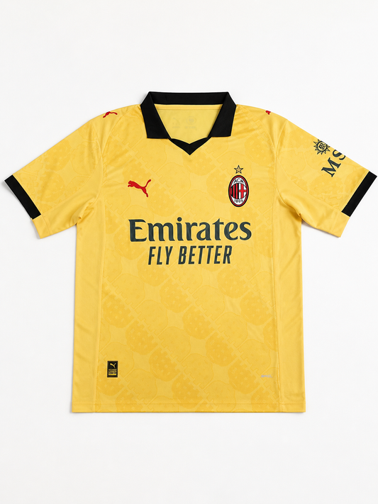 Camisola 3º Equipamento AC Milan 25/26