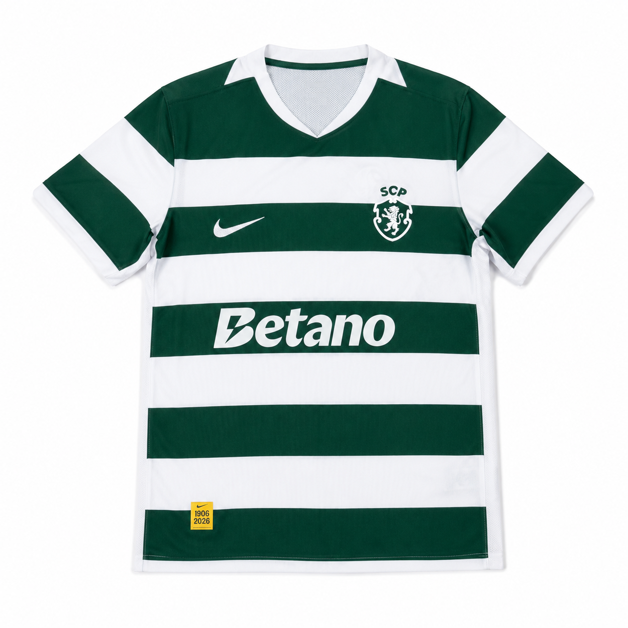 Camisola Principal Sporting CP 26/27