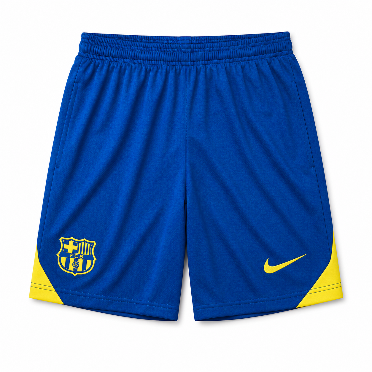 Conjunto Sem Mangas Barcelona – Azul – imagem 3