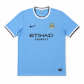 Camisola Principal Manchester City 13/14