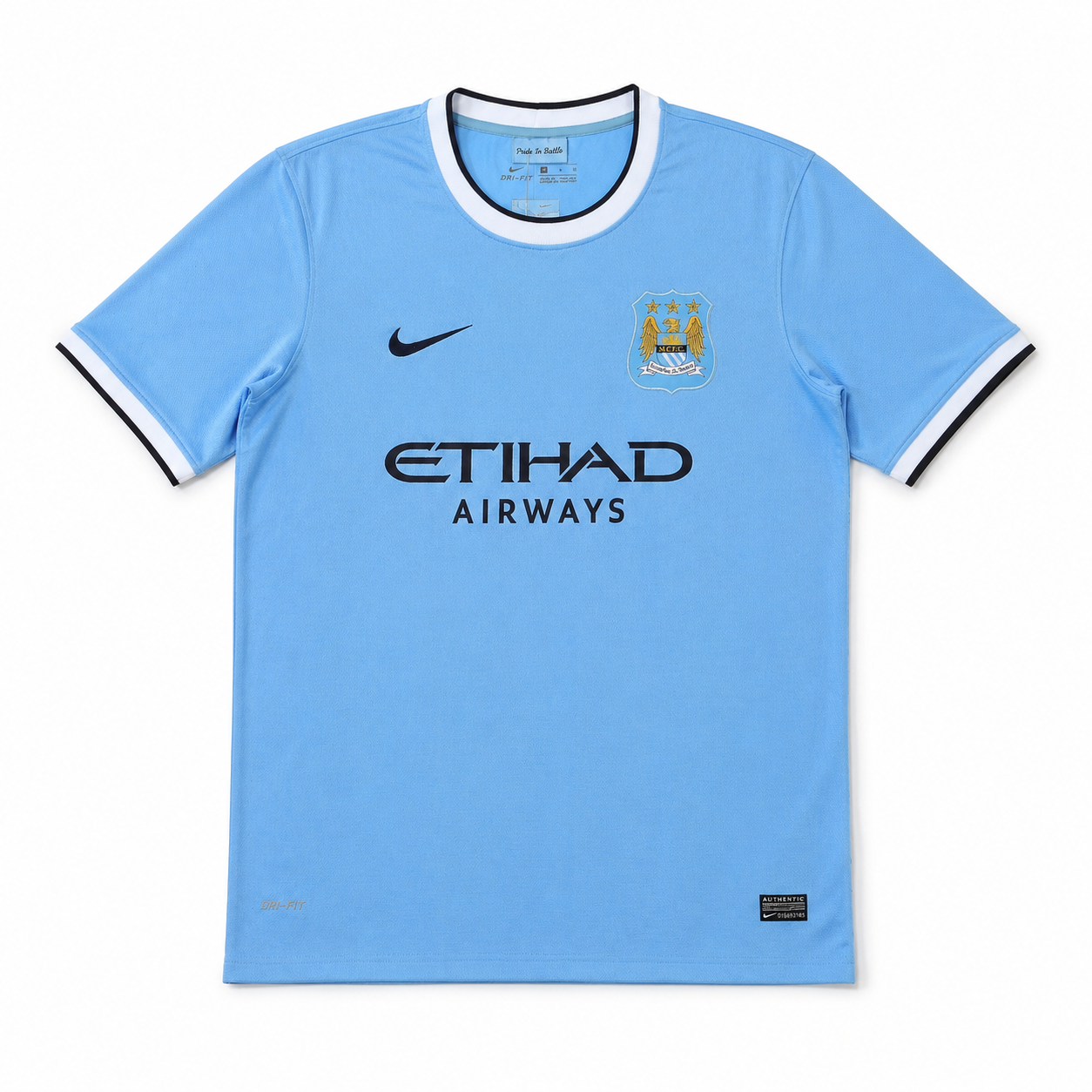 Camisola Principal Manchester City 13/14