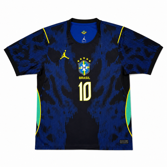 Camisola Alternativa Brasil 2026 Neymar Jr