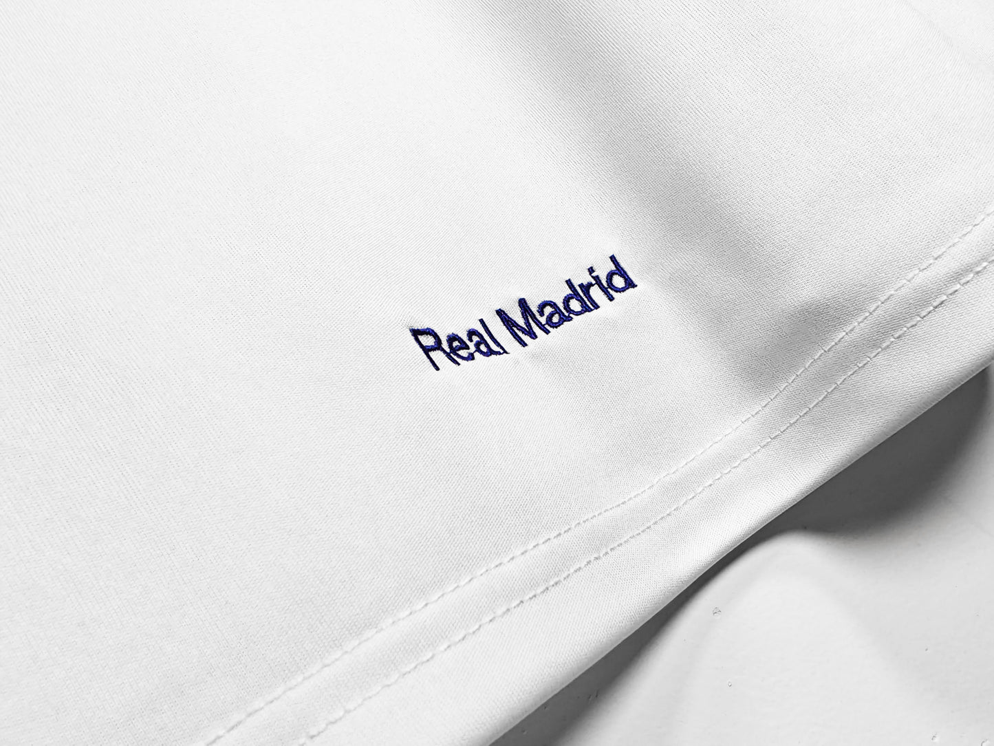 Camisola Principal Real Madrid 07-08