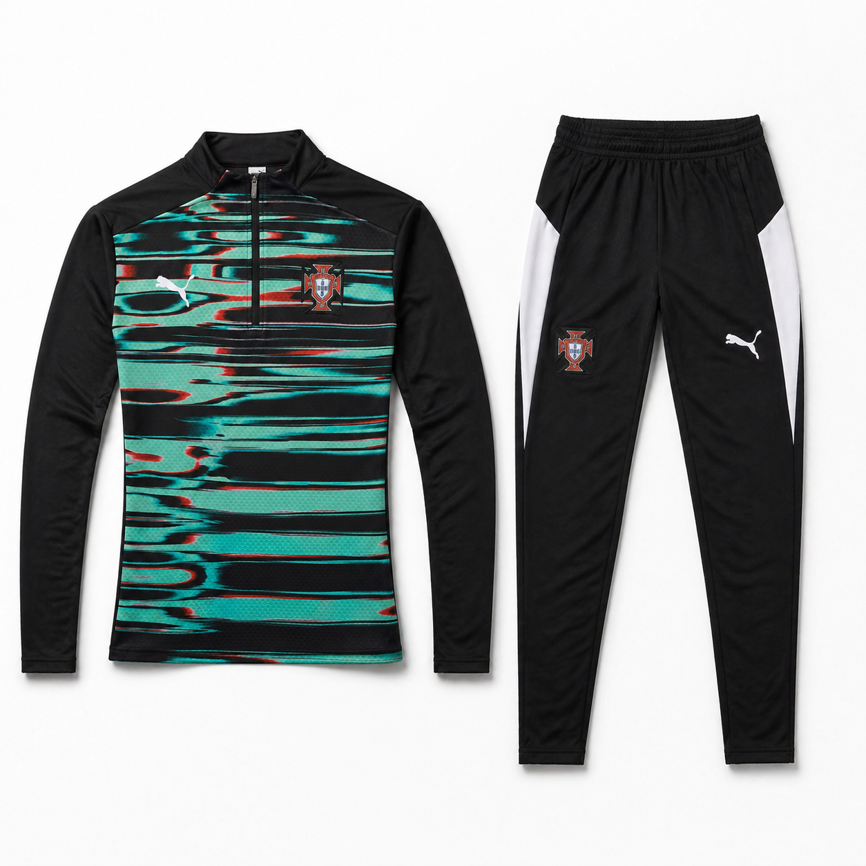 Conjunto Fato de Treino Portugal 25/26