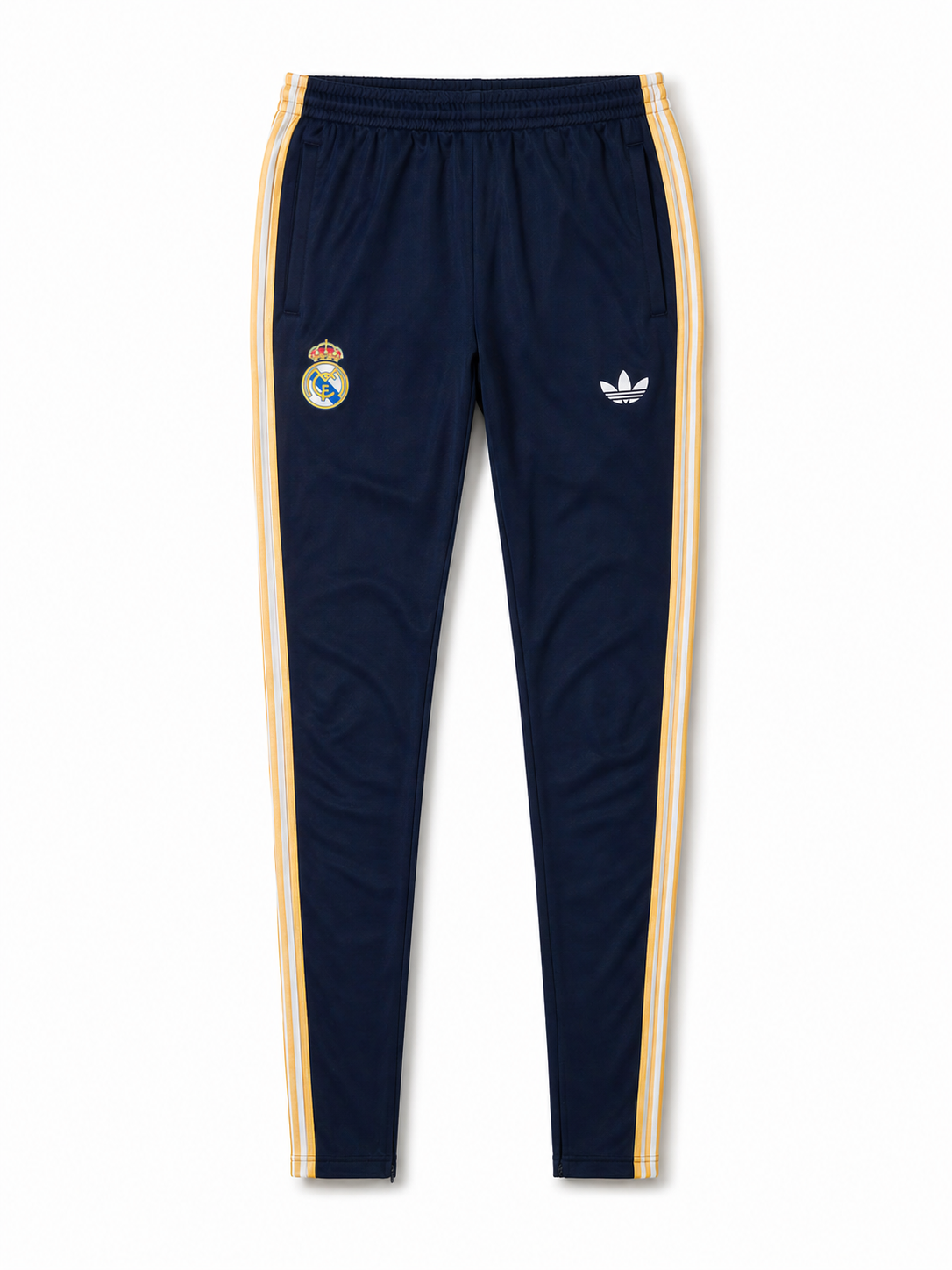 Conjunto Fato de Treino Real Madrid 25/26