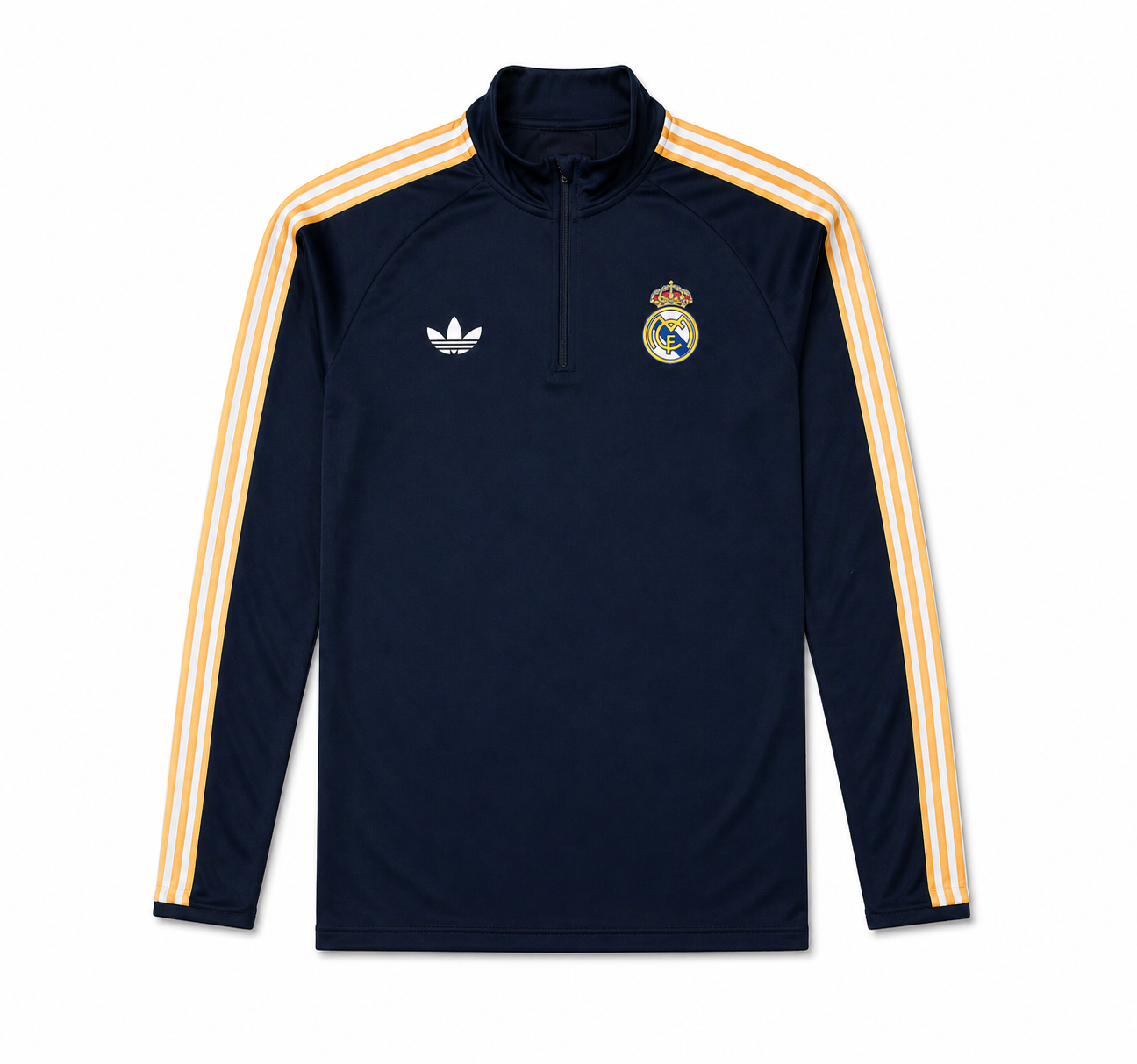 Conjunto Fato de Treino Real Madrid 25/26