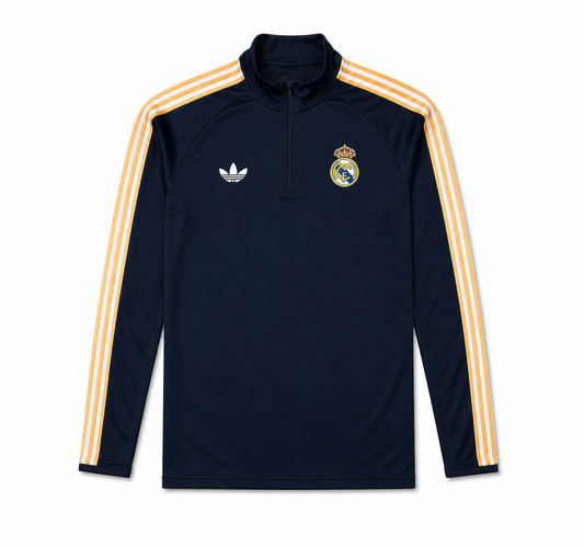 Conjunto Fato de Treino Real Madrid 25/26