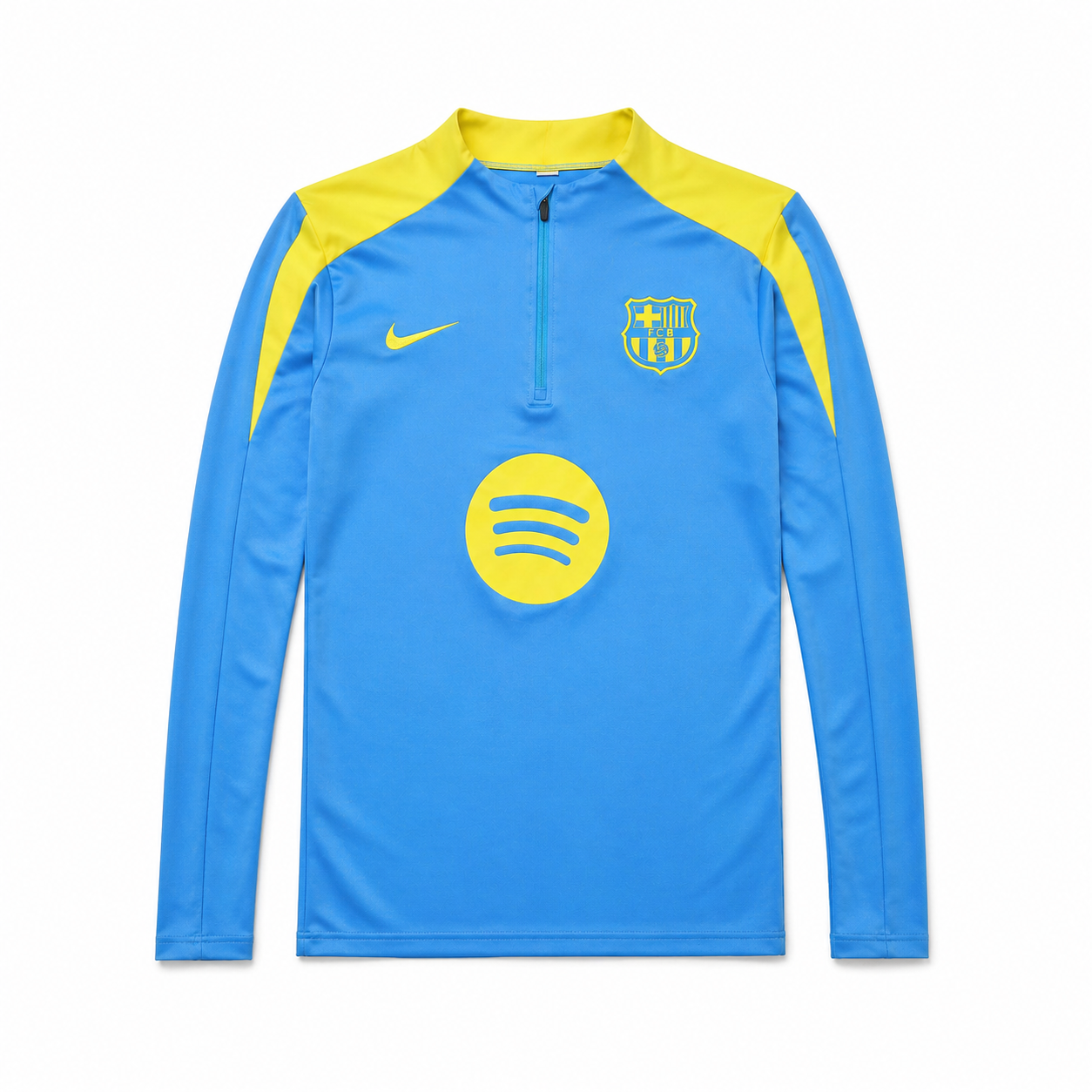 Conjunto Fato de Treino FC Barcelona 25/26 – 4º Equipamento