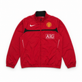 Casaco Retro Manchester United 07/08