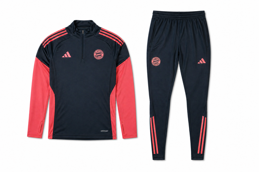 Conjunto Fato de Treino Bayern Munique 25/26