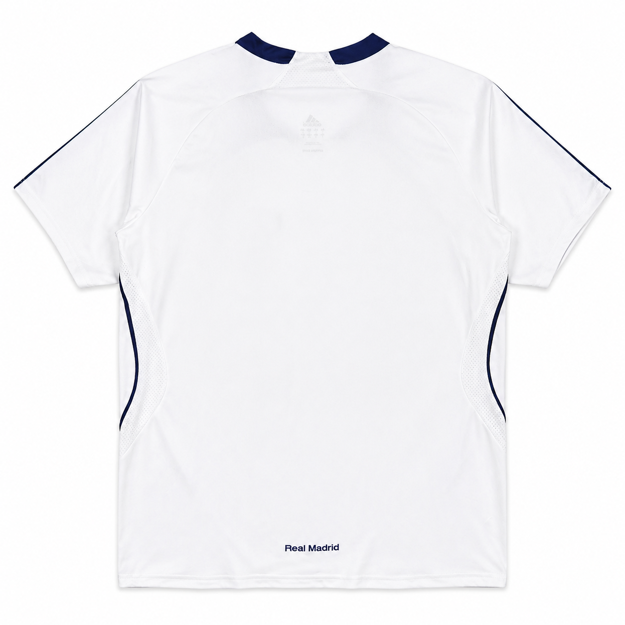 Camisola Principal Real Madrid 07-08