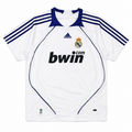 Camisola Principal Real Madrid 07/08