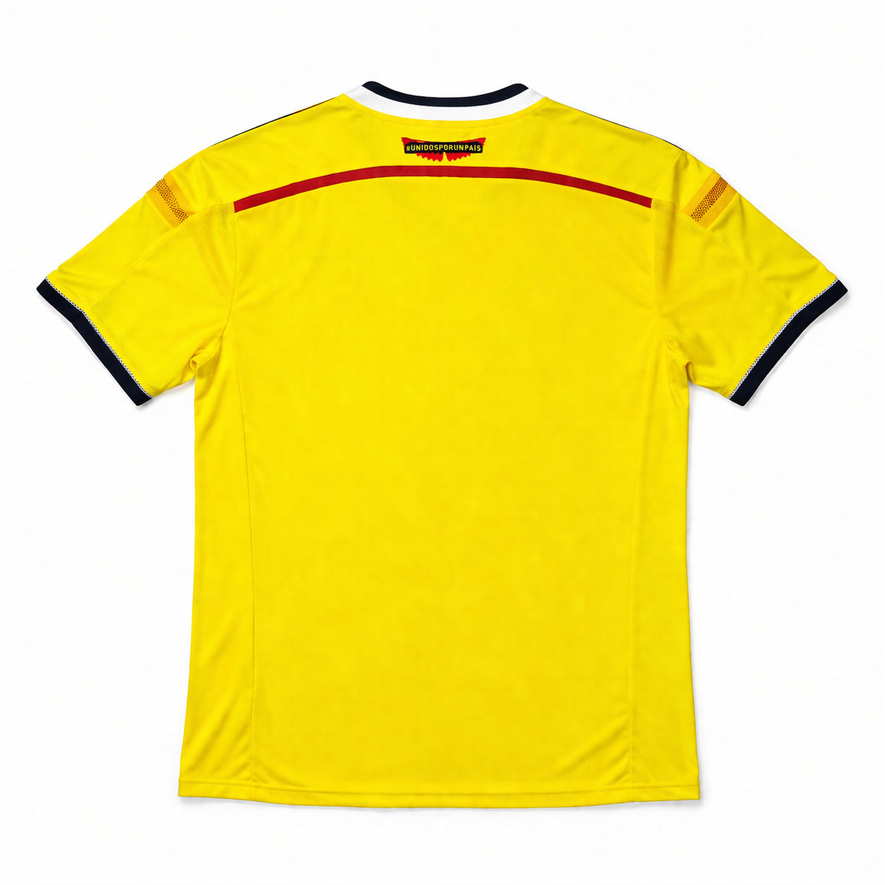 Camisola Principal Colômbia 2014