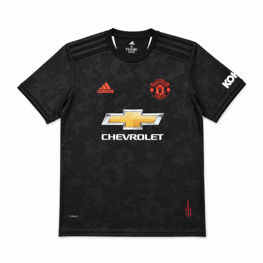 Camisola Alternativa Manchester United 19/20
