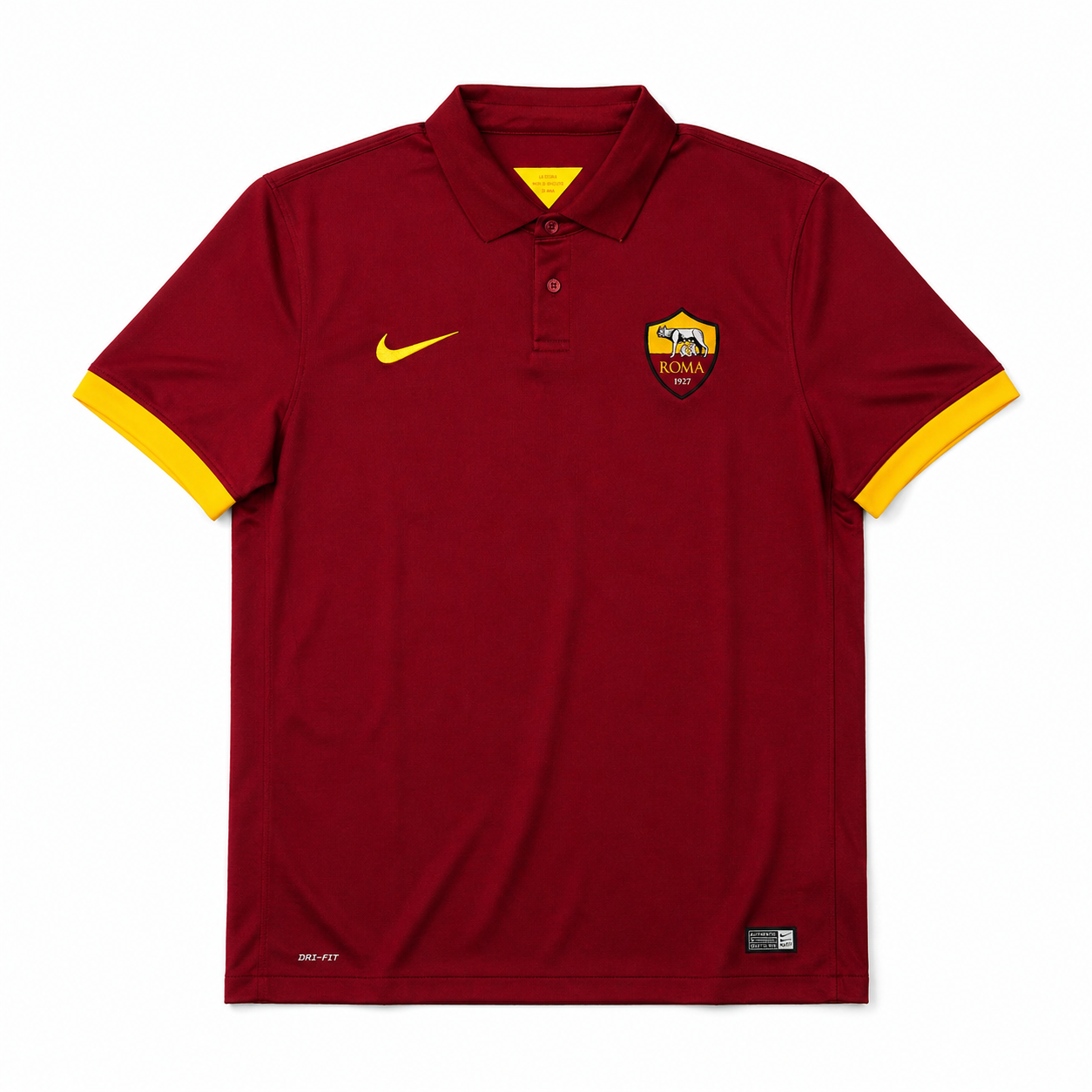 Camisola Principal Roma 14/15