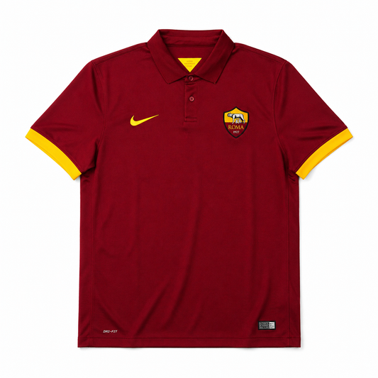 Camisola Principal Roma 14/15