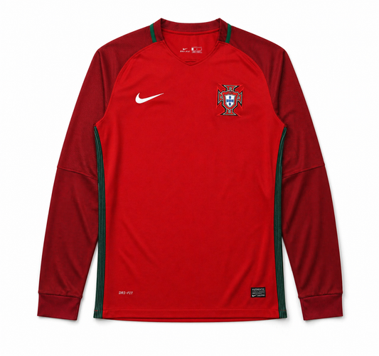 Camisola Principal Portugal 2016
