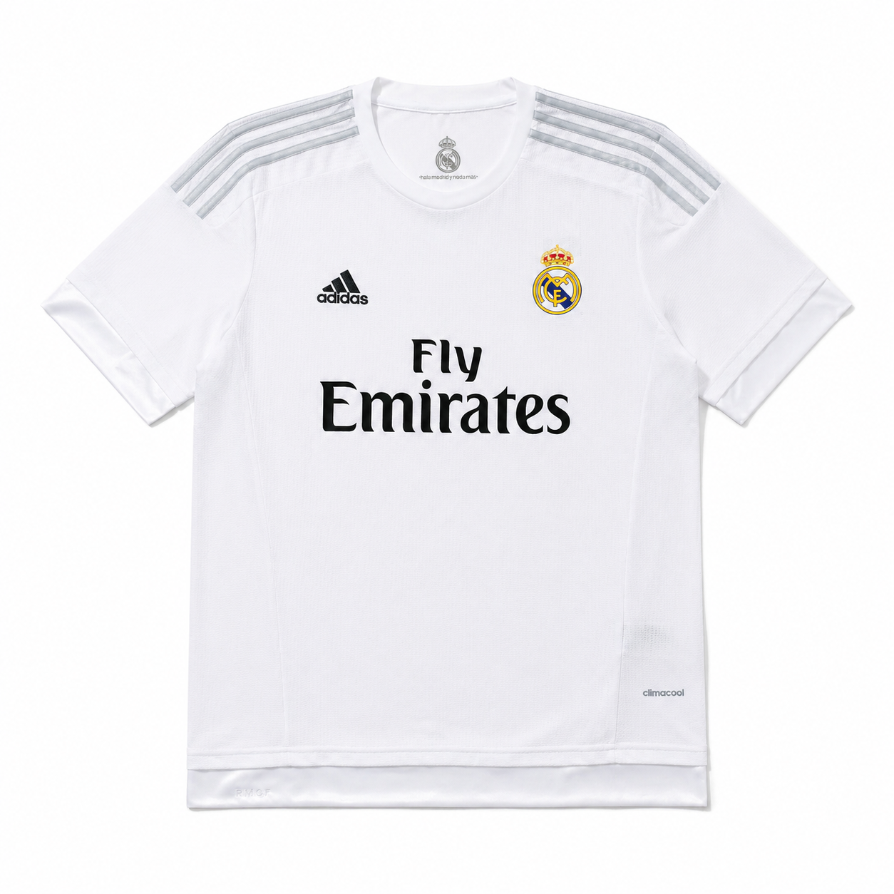 Camisola Principal Real Madrid 15/16