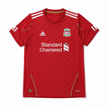 Camisola Principal Liverpool 10/11