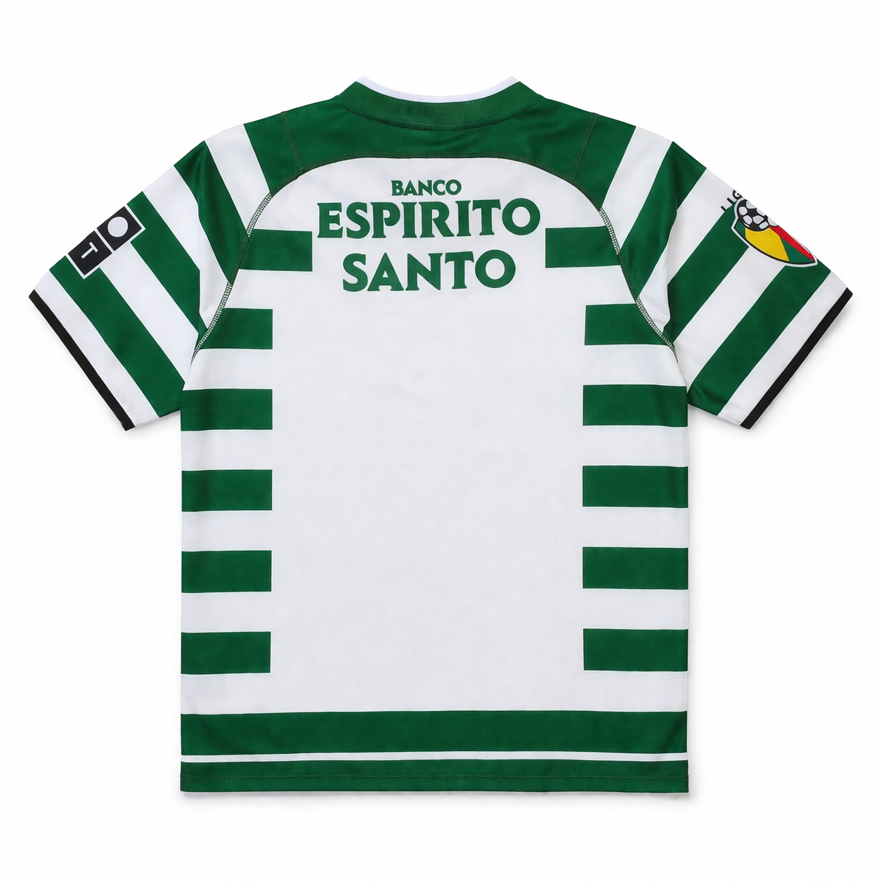 Camisola Principal Sporting 03/04