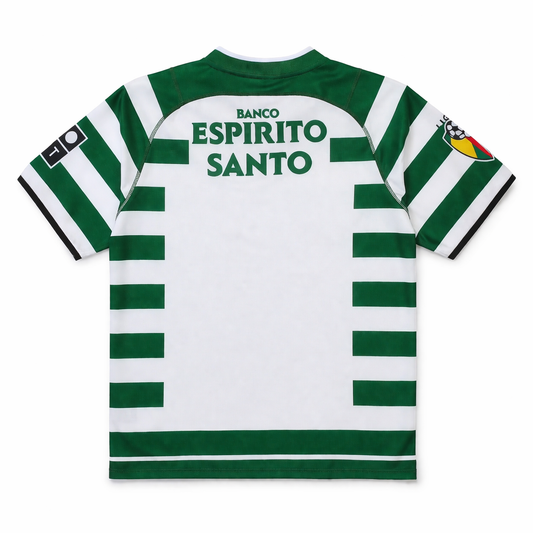 Camisola Principal Sporting 03/04