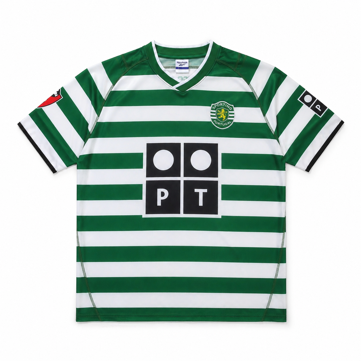 Camisola Principal Sporting 03/04