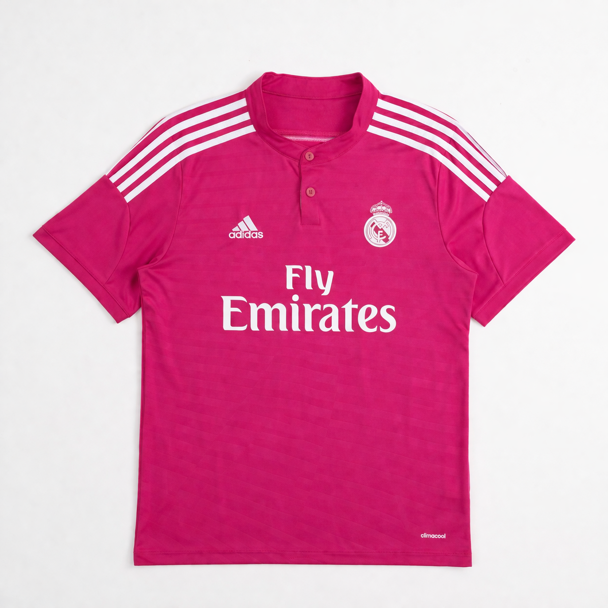 Camisola Alternativa Real Madrid 14/15