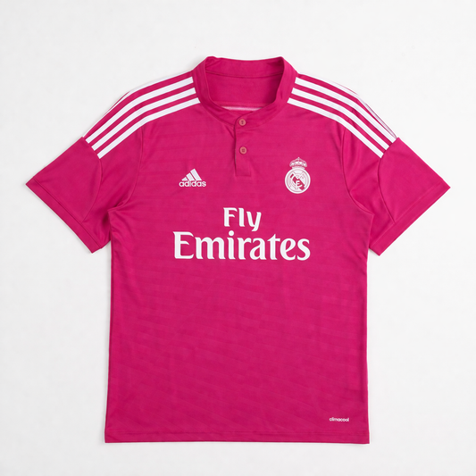 Camisola Alternativa Real Madrid 14/15