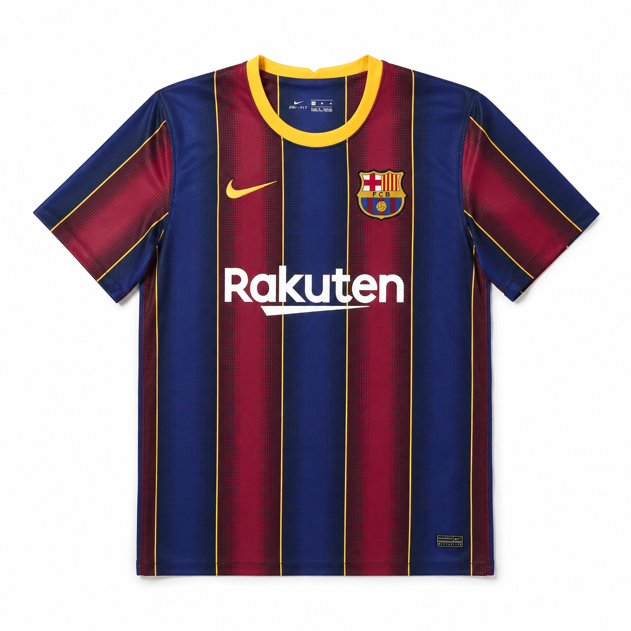 Camisola Principal Barcelona 20/21