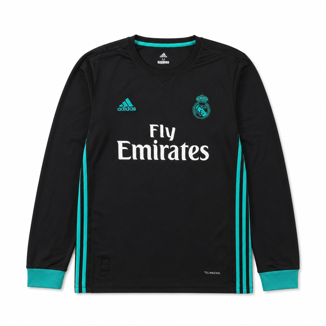 Camisola Alternativa Real Madrid 17/18
