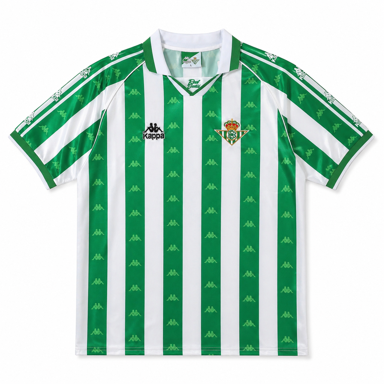 Camisola Principal Betis 95/96