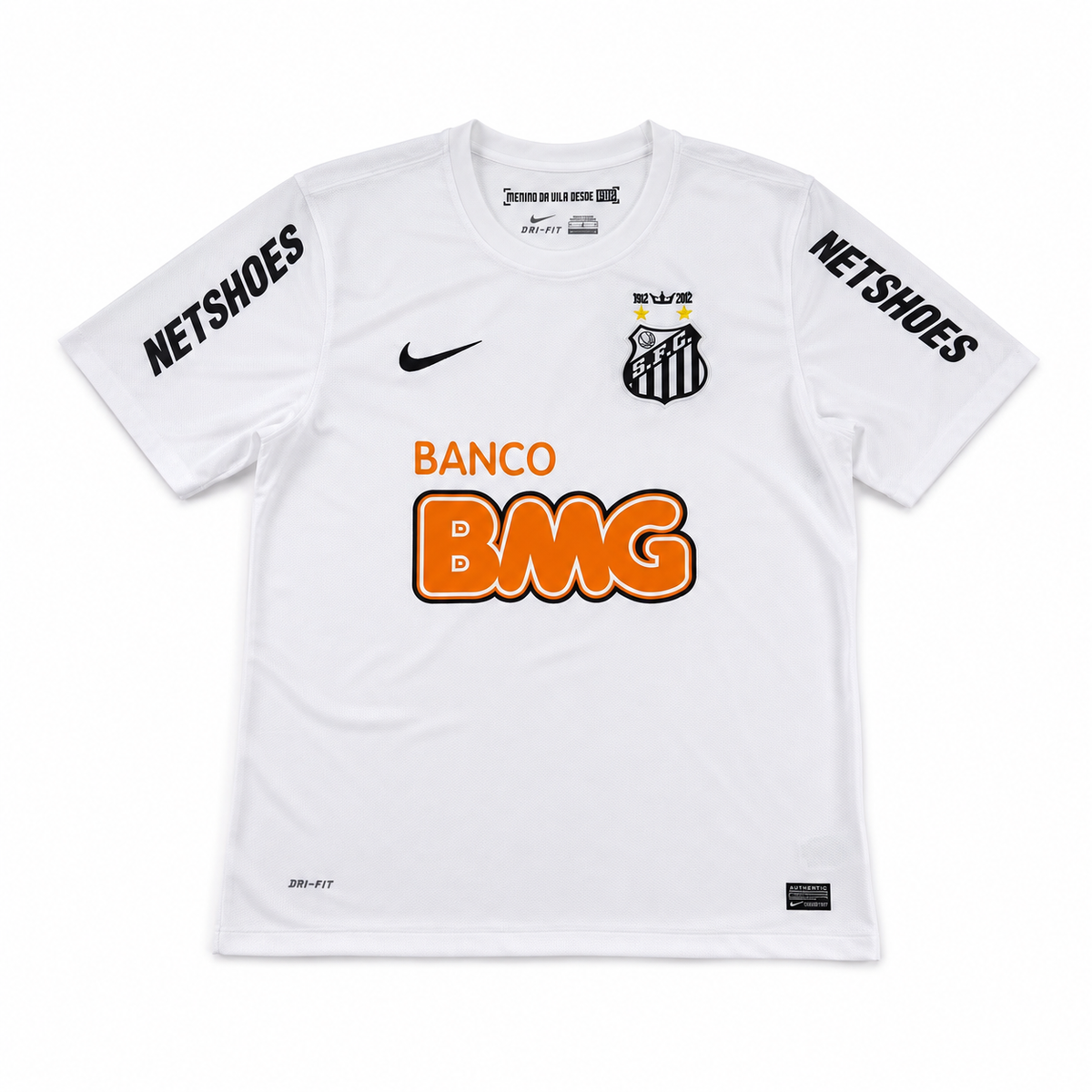 Camisola Principal Santos 2013