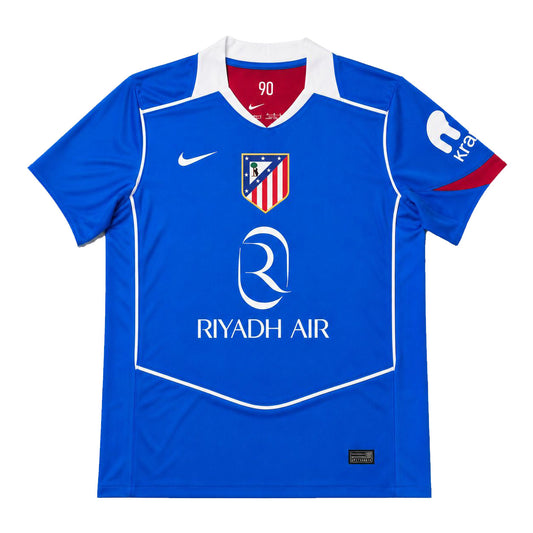 Camisola 3º Equipamento Atlético Madrid 25/26