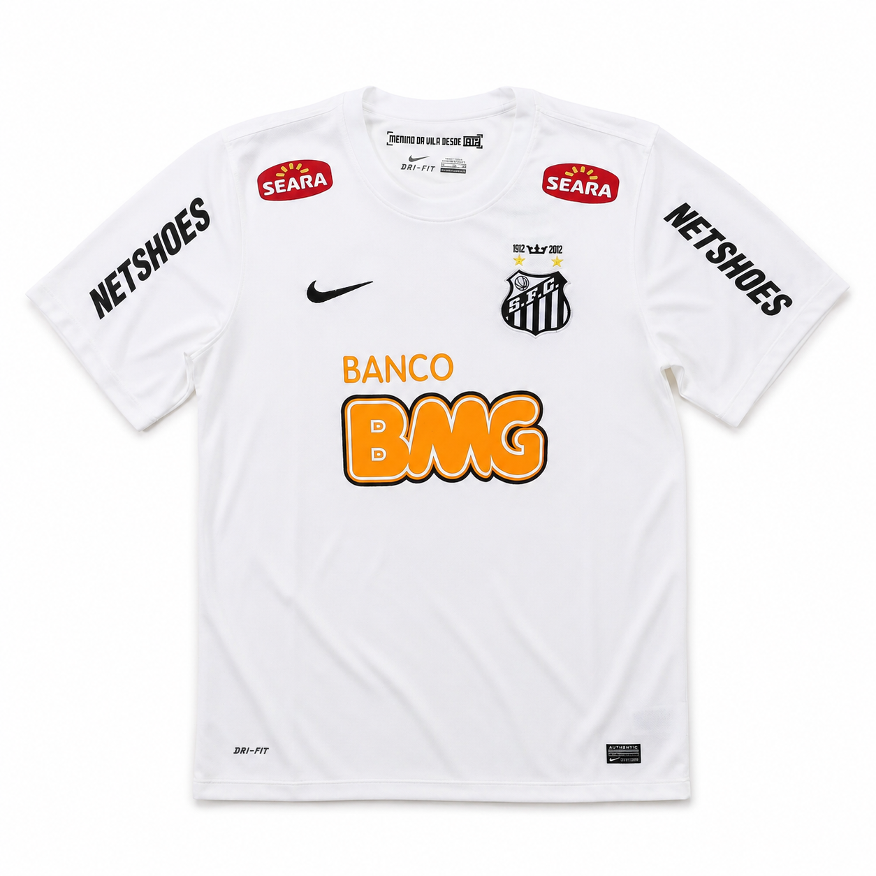 Camisola Principal Santos 13/14