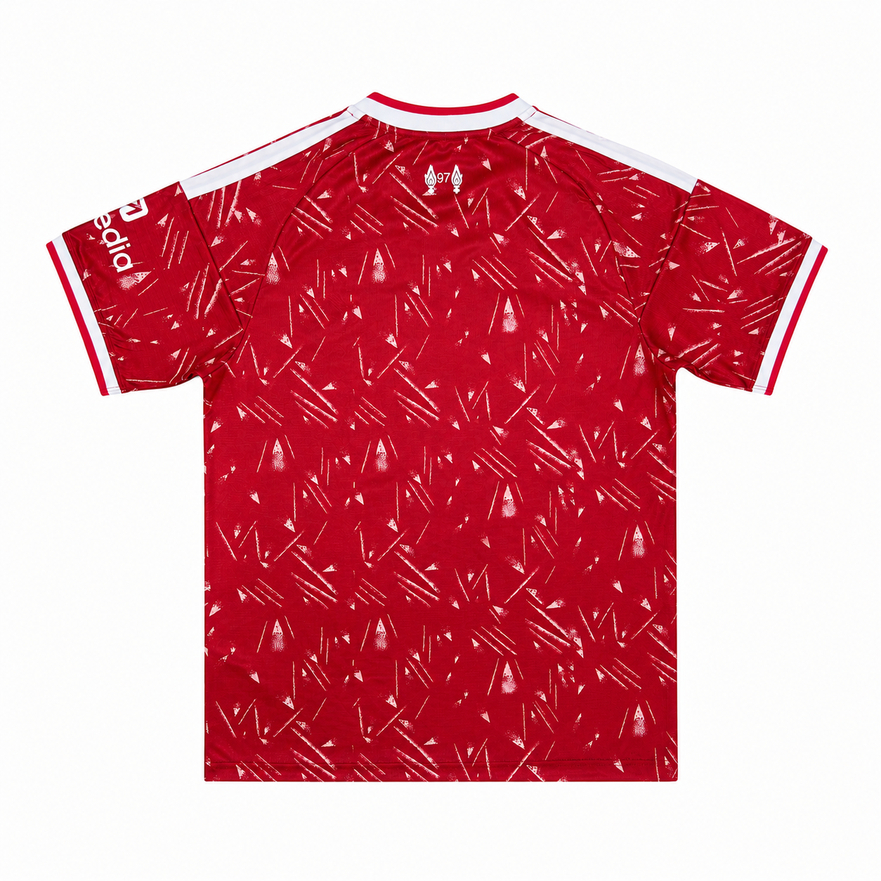 Camisola Principal Liverpool 26/27