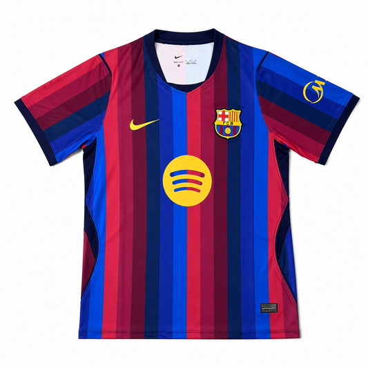 Camisola Principal Barcelona 26/27