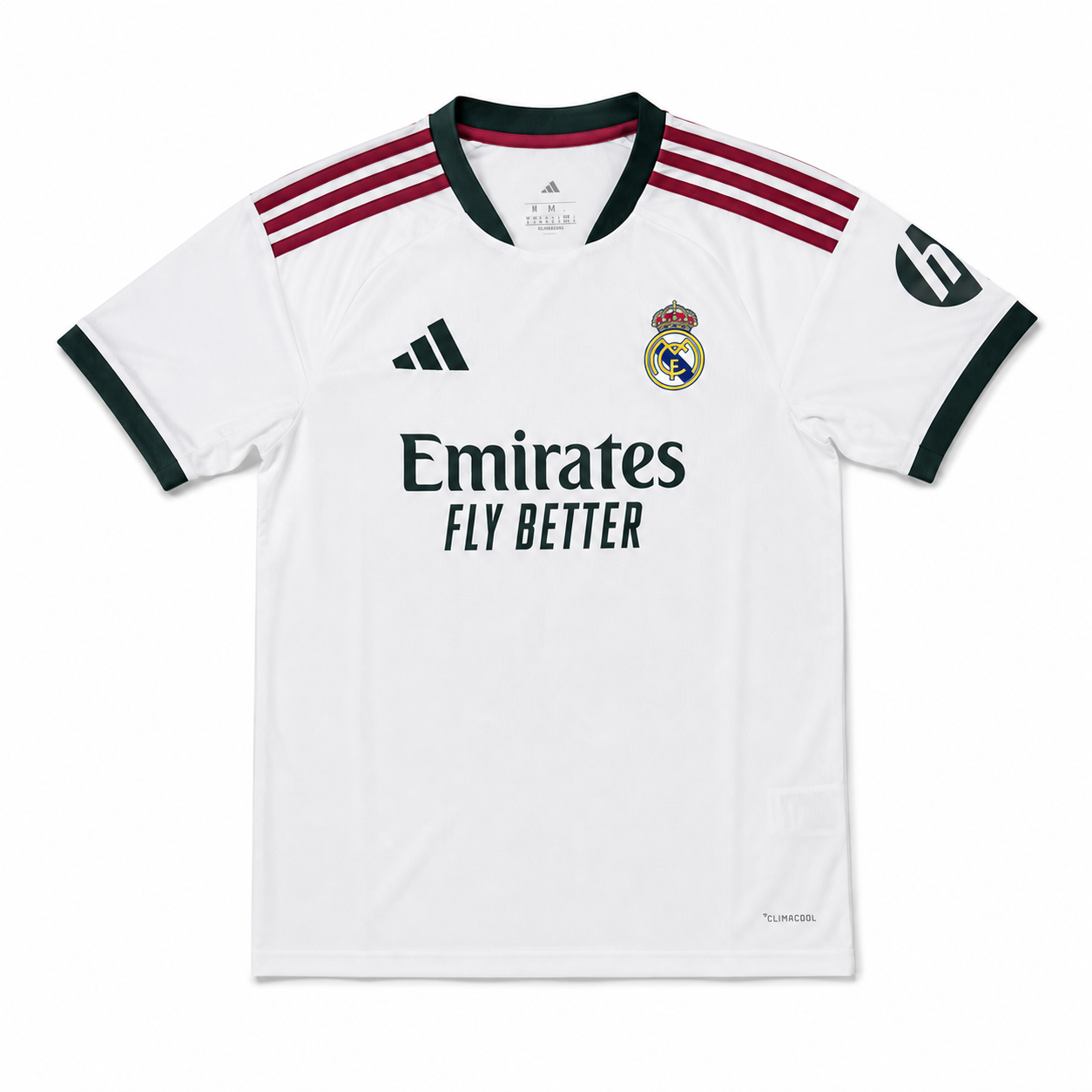 Camisola Principal Real Madrid 26/27
