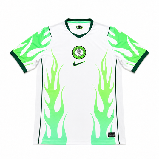 Camisola Alternativa Nigéria 2026