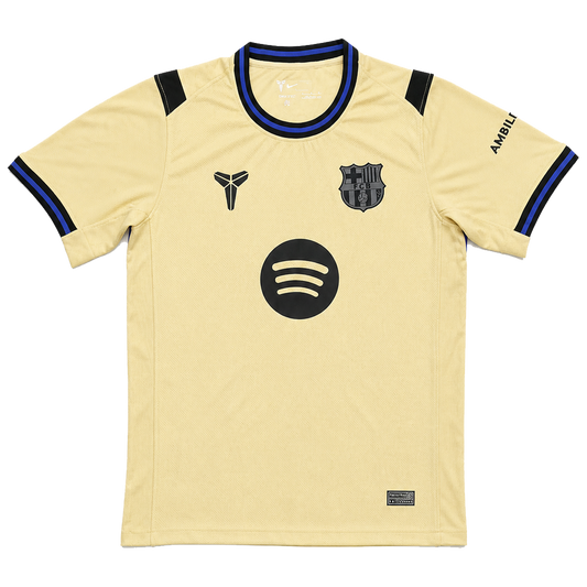 Camisola Alternativa Barcelona 25/26