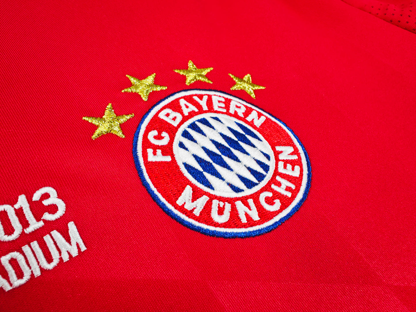 Camisola Principal FC Bayern 13/14