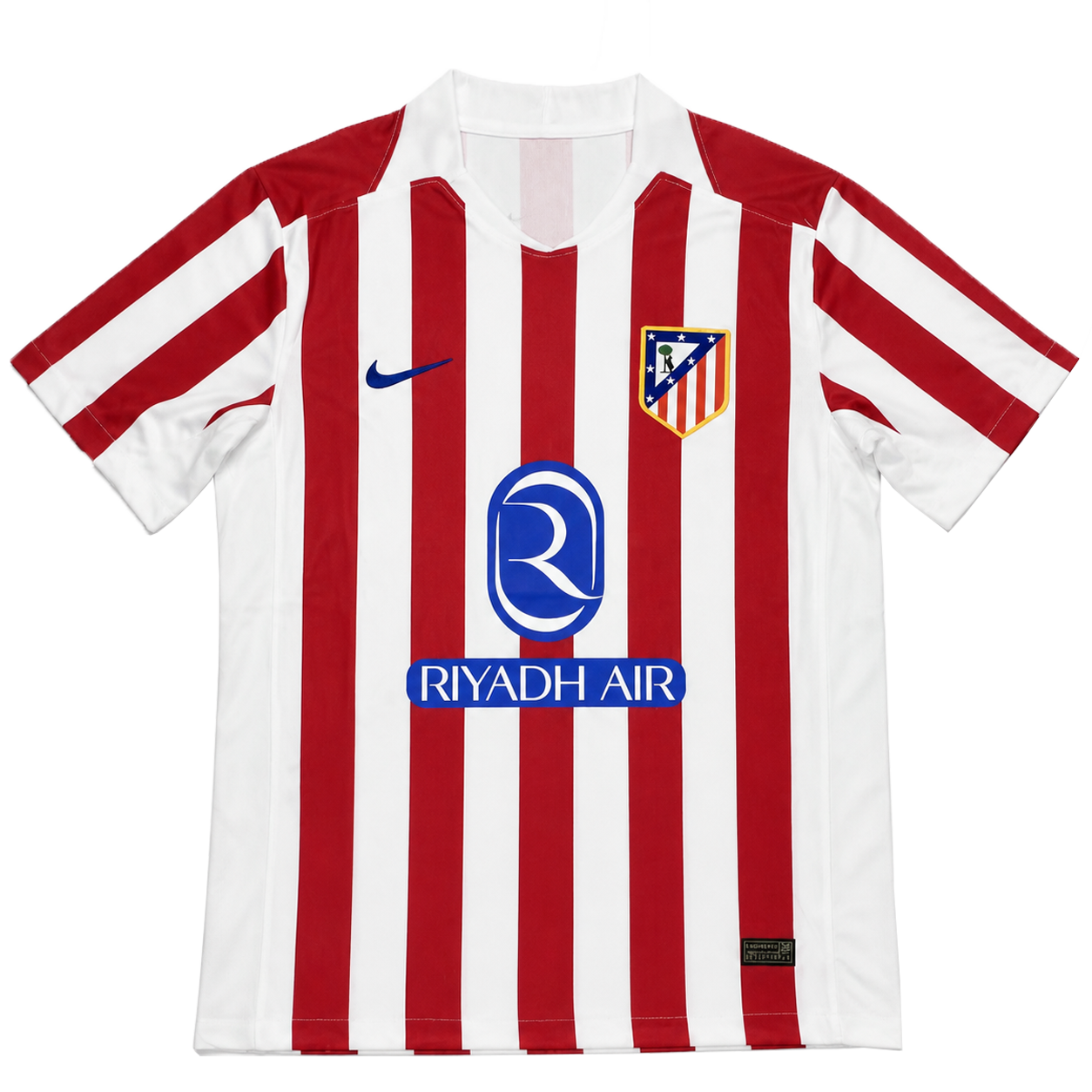 Camisola Principal Atlético Madrid 25/26