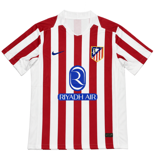 Camisola Principal Atlético Madrid 25/26
